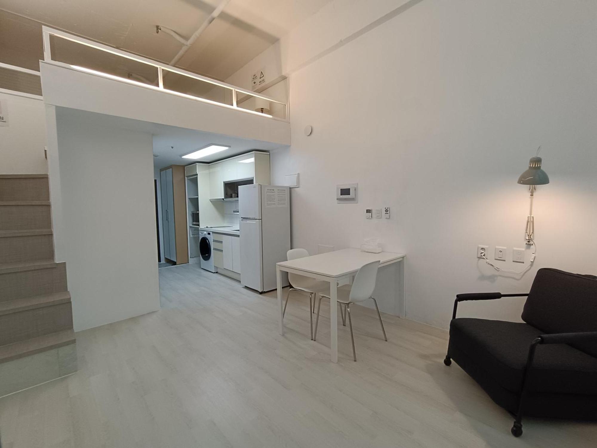 Minimalism 6 Next To Gimpo Airport Appartement