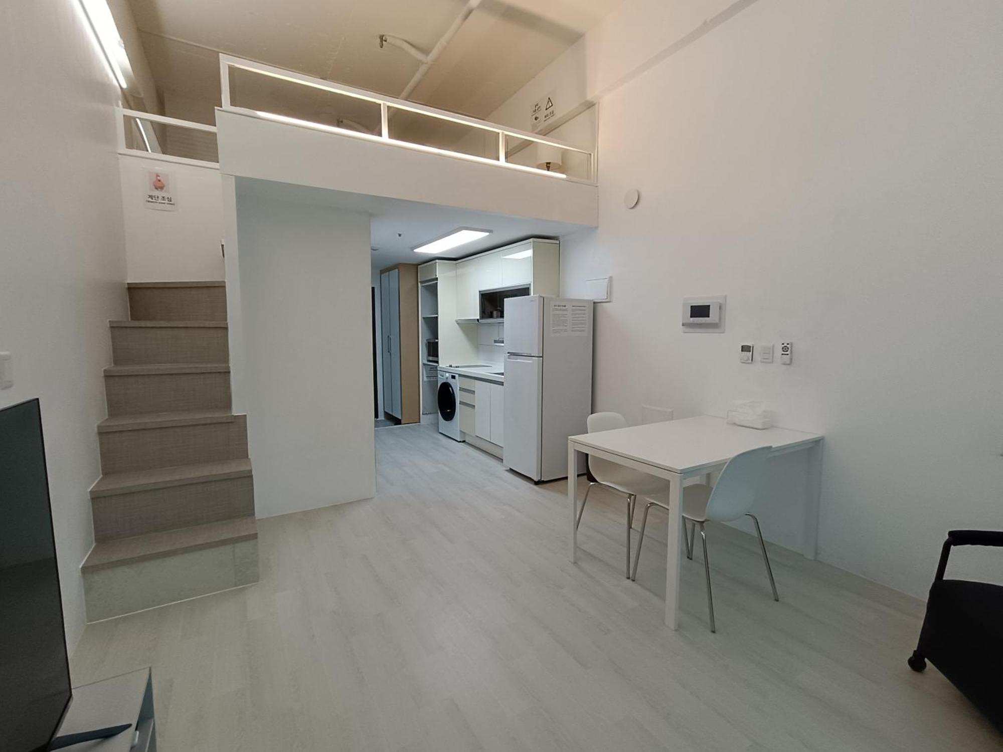 Appartement Minimalism 6 Next To Gimpo Airport Séoul