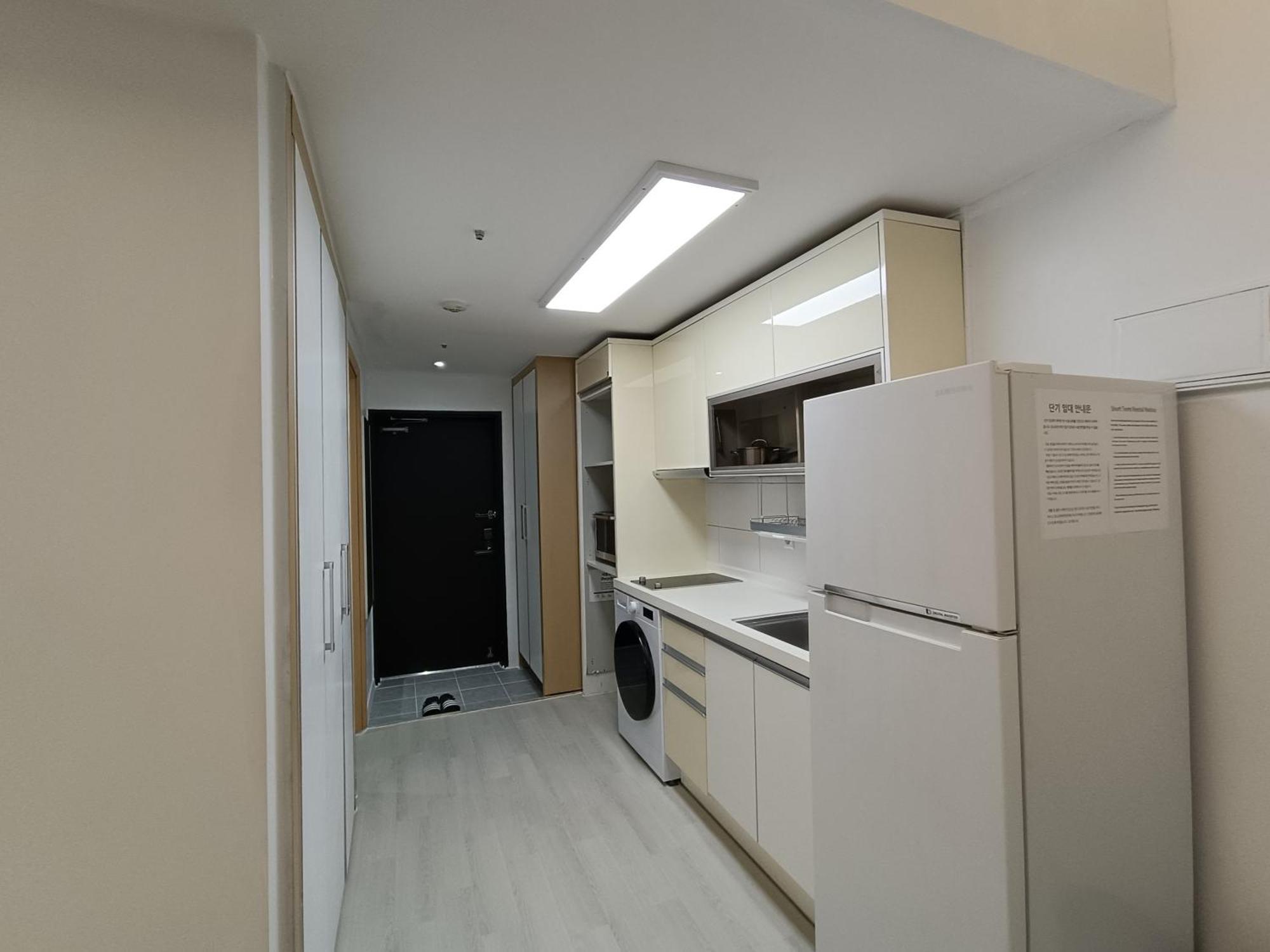 Appartement Minimalism 6 Next To Gimpo Airport *